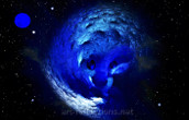 Welcome to my Blue Planet by Ingrid Funk