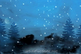 Hibernation - Picture for gallery Animals