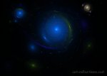 Galaxies by Ingrid Funk