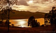 Lake Walk by Ingrid Funk