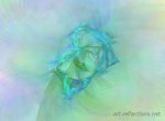 Hair Ribbon by Ingrid Funk