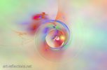 Merry-go-round by Ingrid Funk