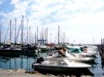 Mediterranean Harbour by Ingrid Funk