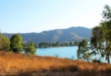 Lake Viñuela - After The Rain by Ingrid Funk