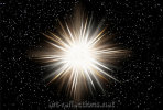 The Light of Christmas[br]When they saw the star, they rejoiced exceedingly with great joy.[br][i](Matthew 2:10 NIV)[/i] by Ingrid Funk