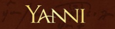 banner Yanni musician