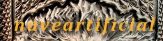 banner Nave Artificial, musician and composer