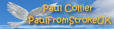 banner Inner Harmony. Music by Paul Collier