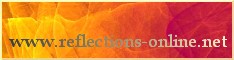 Banner Website Reflection online